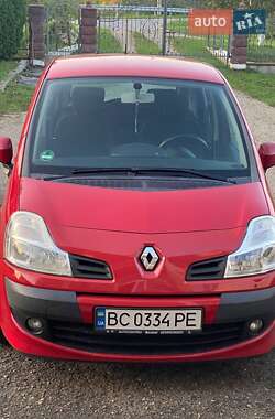 Хэтчбек Renault Modus 2010 в Самборе