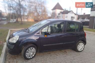 Хэтчбек Renault Modus 2008 в 