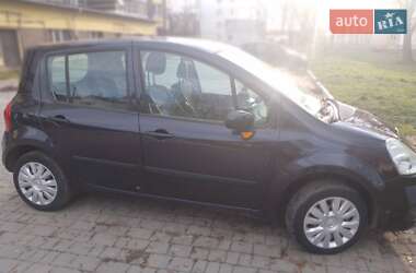 Хэтчбек Renault Modus 2008 в 