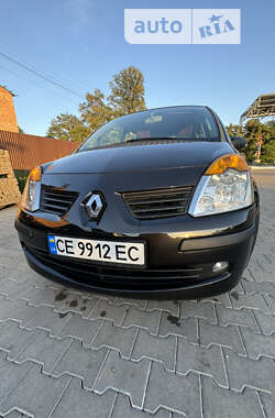 Хэтчбек Renault Modus 2005 в Банилове