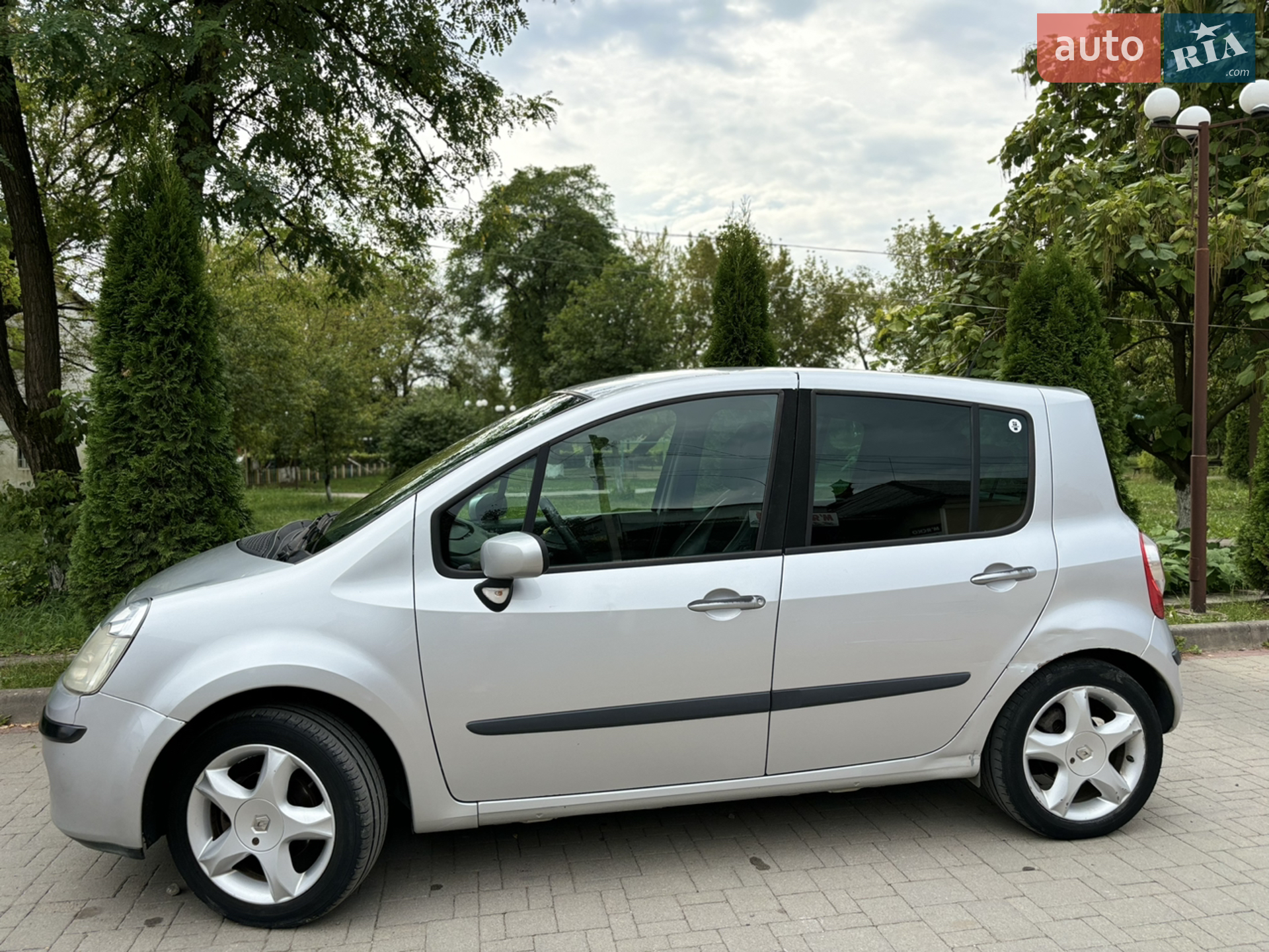 Renault Modus 2007 р.в