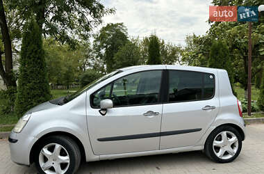 Хэтчбек Renault Modus 2007 в 