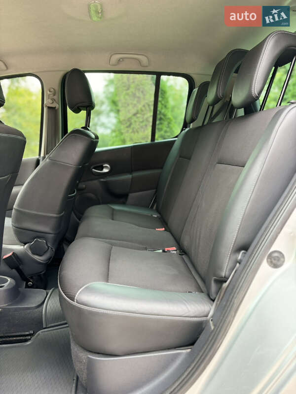 Хэтчбек Renault Modus 2007 в Солотвине