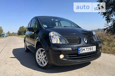 Хэтчбек Renault Modus 2006 в Сумах