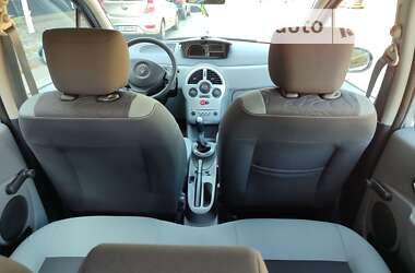 Хетчбек Renault Modus 2011 в Білій Церкві