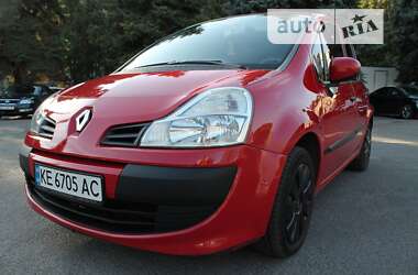 Хэтчбек Renault Modus 2009 в Днепре