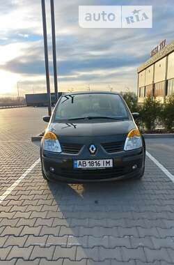 Хэтчбек Renault Modus 2004 в Виннице