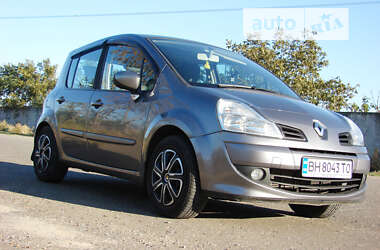 Хетчбек Renault Modus 2009 в Одесі