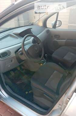 Хетчбек Renault Modus 2007 в 