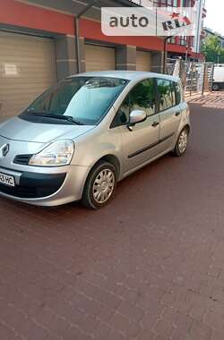 Хетчбек Renault Modus 2007 в 