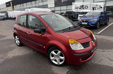 Хэтчбек Renault Modus 2006 в Киеве