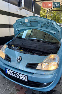 Хэтчбек Renault Modus 2009 в Виннице