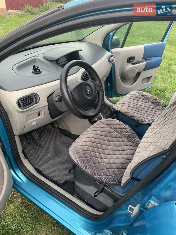 Хэтчбек Renault Modus 2005 в Баре