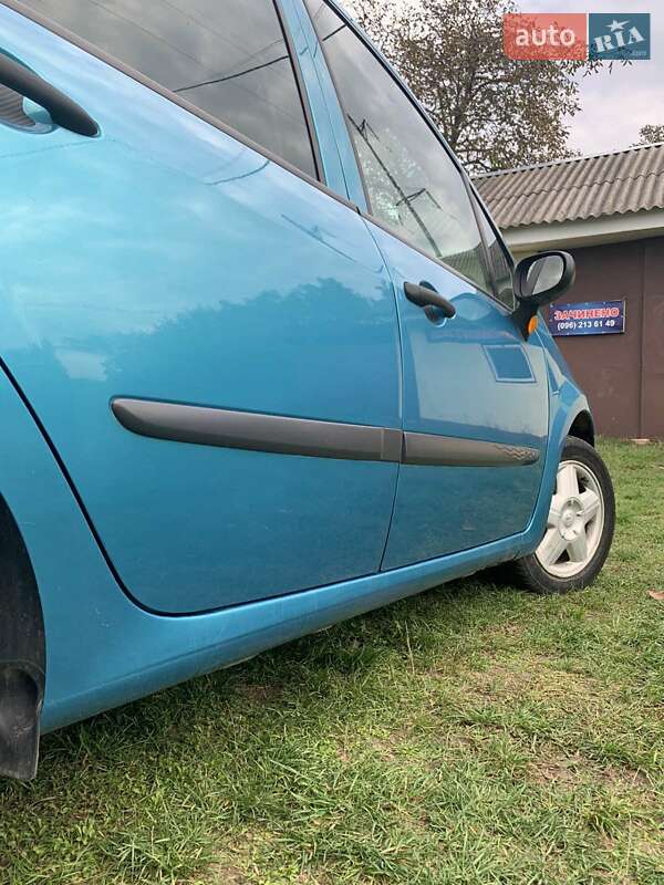 Хэтчбек Renault Modus 2005 в Баре