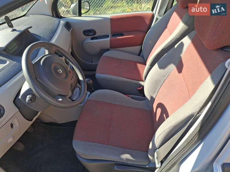 Хэтчбек Renault Modus 2005 в Львове