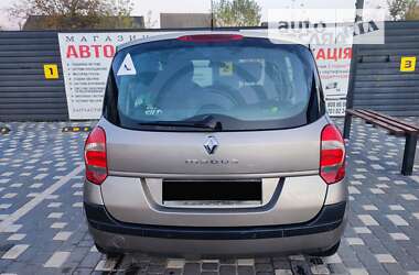 Хэтчбек Renault Modus 2008 в Шепетовке