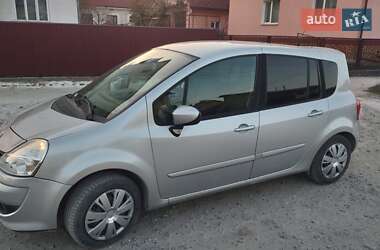 Хэтчбек Renault Modus 2010 в Бережанах