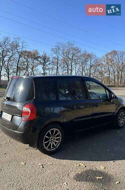 Хэтчбек Renault Modus 2007 в 