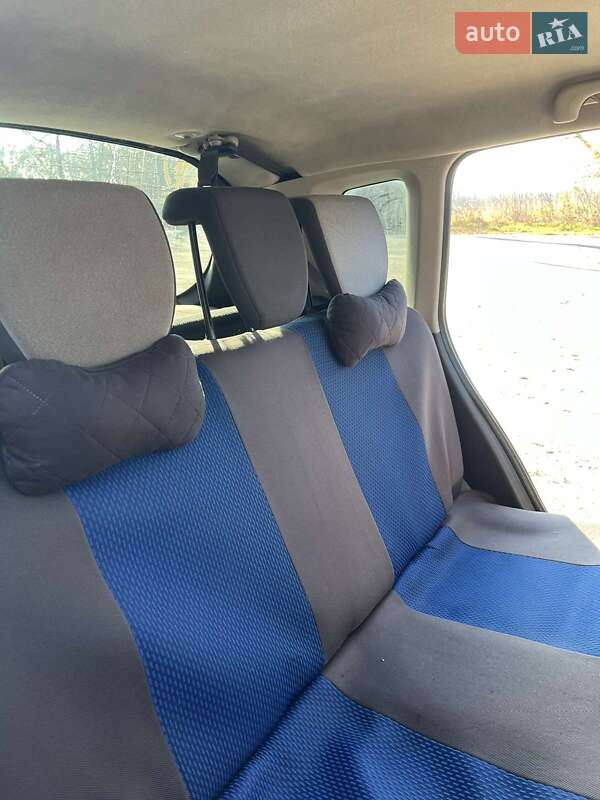 Хэтчбек Renault Modus 2007 в Черкассах