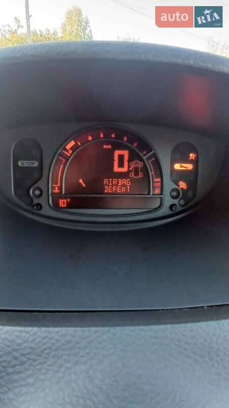 Хетчбек Renault Modus 2009 в Луцьку