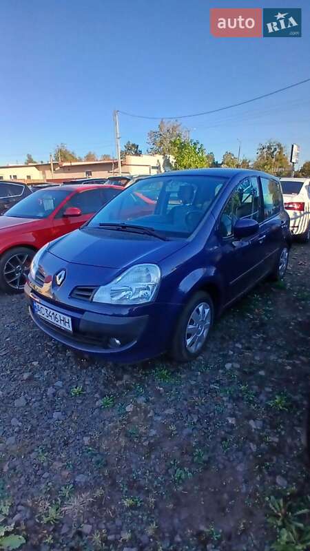 Хетчбек Renault Modus 2009 в Луцьку