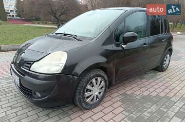 Хэтчбек Renault Modus 2008 в Тернополе