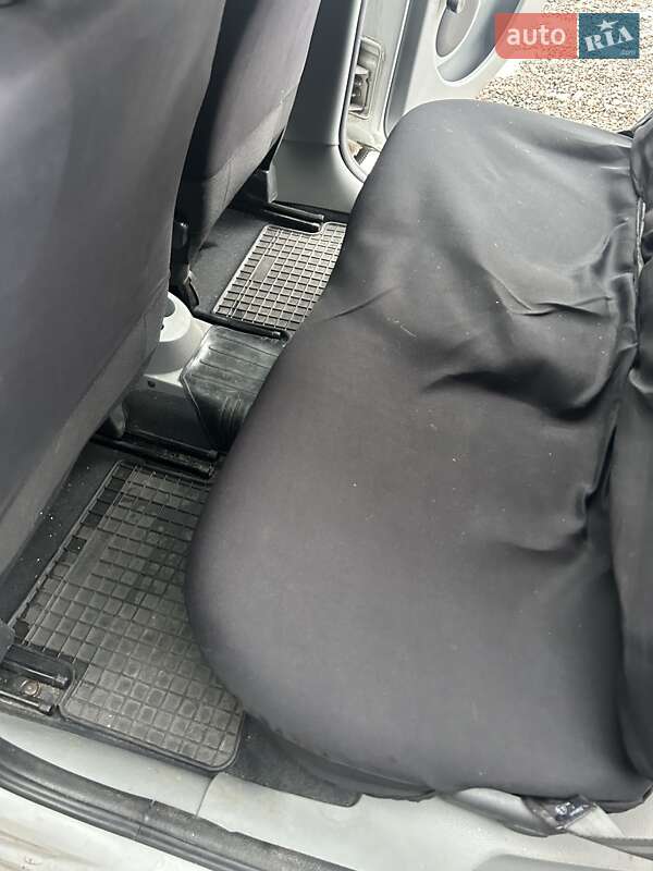 Хэтчбек Renault Modus 2008 в Нежине