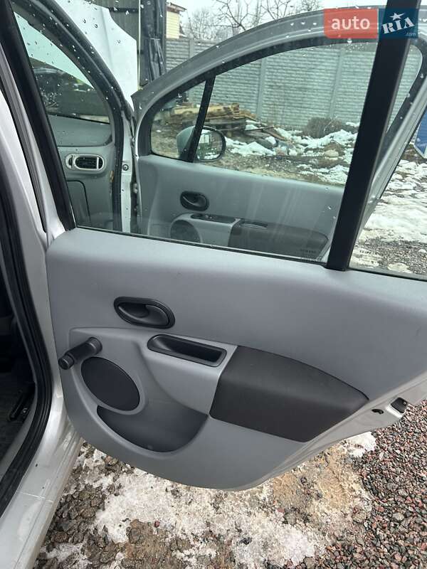 Хэтчбек Renault Modus 2008 в Нежине