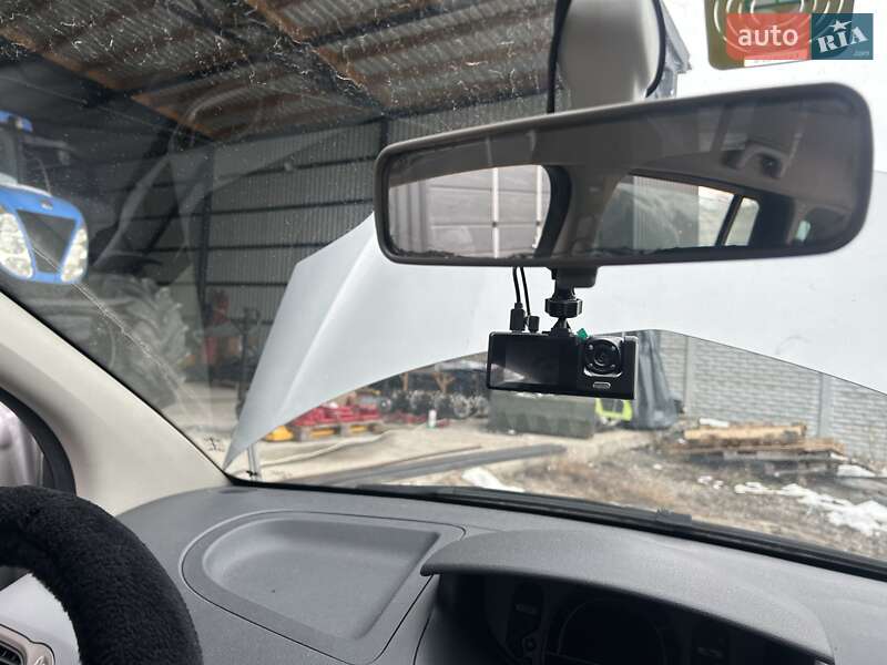 Хэтчбек Renault Modus 2008 в Нежине