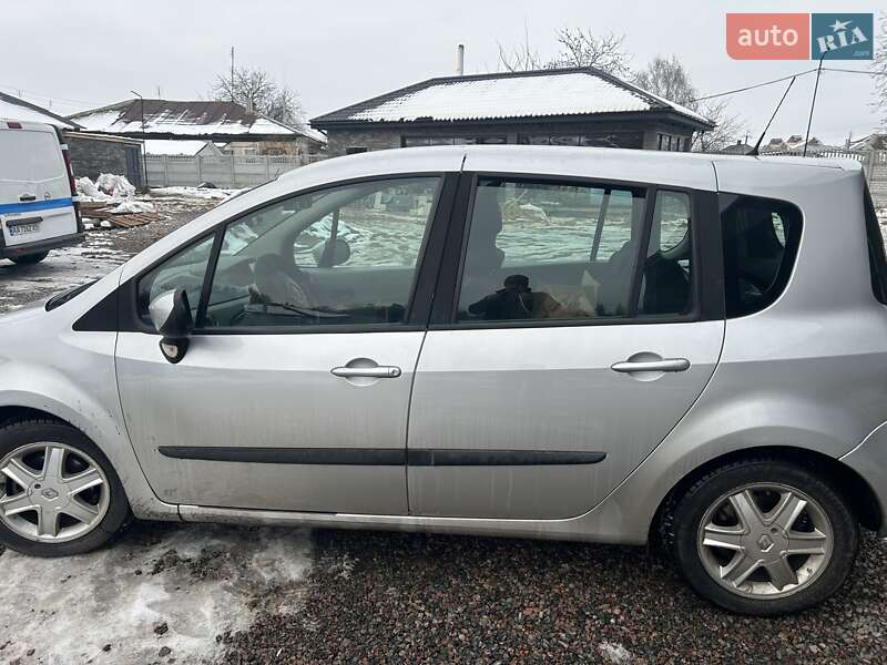 Хэтчбек Renault Modus 2008 в Нежине