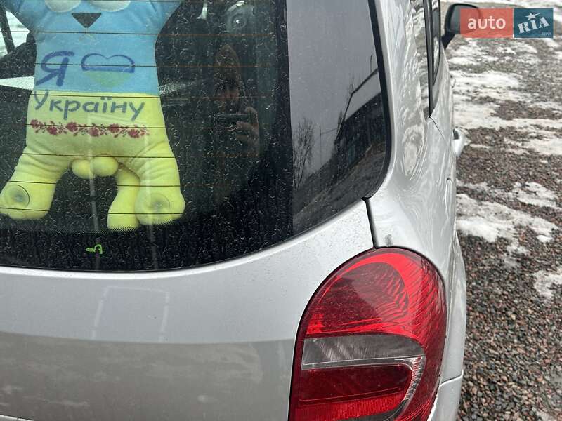 Хэтчбек Renault Modus 2008 в Нежине