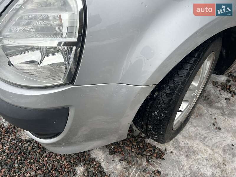 Хэтчбек Renault Modus 2008 в Нежине