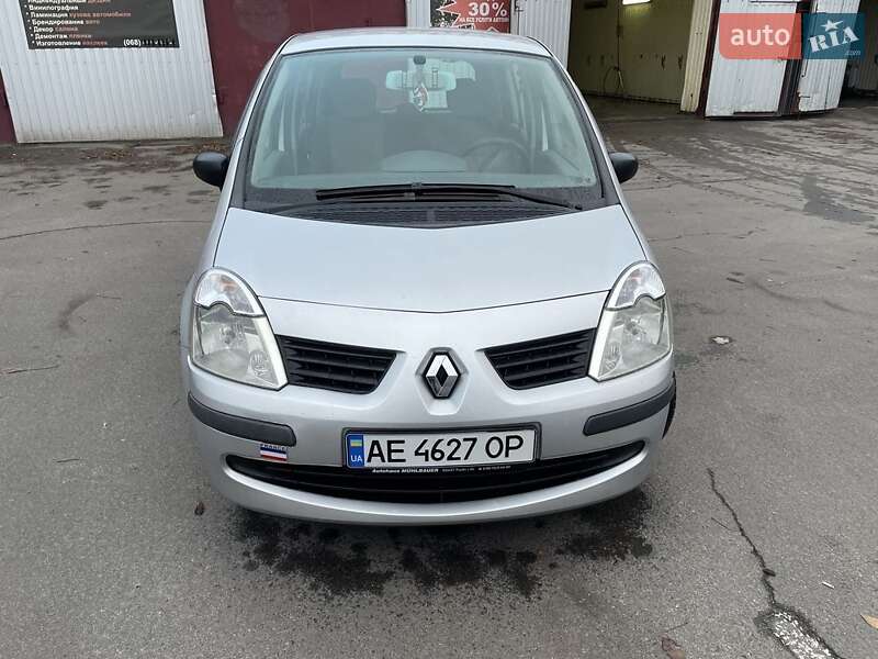 Хэтчбек Renault Modus 2007 в Кривом Роге