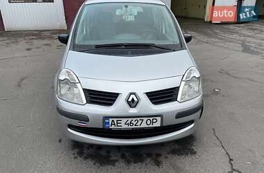 Хэтчбек Renault Modus 2007 в 