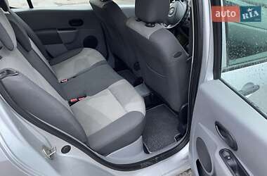 Хэтчбек Renault Modus 2007 в 