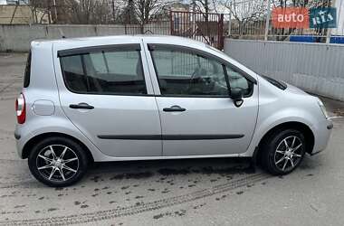 Хэтчбек Renault Modus 2007 в 