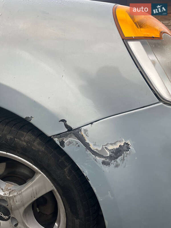 Хэтчбек Renault Modus 2005 в Львове