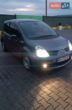Хэтчбек Renault Modus 2007 в 