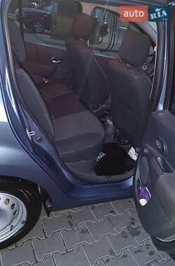 Хэтчбек Renault Modus 2007 в 