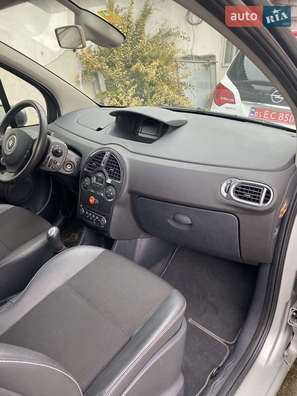 Хетчбек Renault Modus 2007 в Рівному