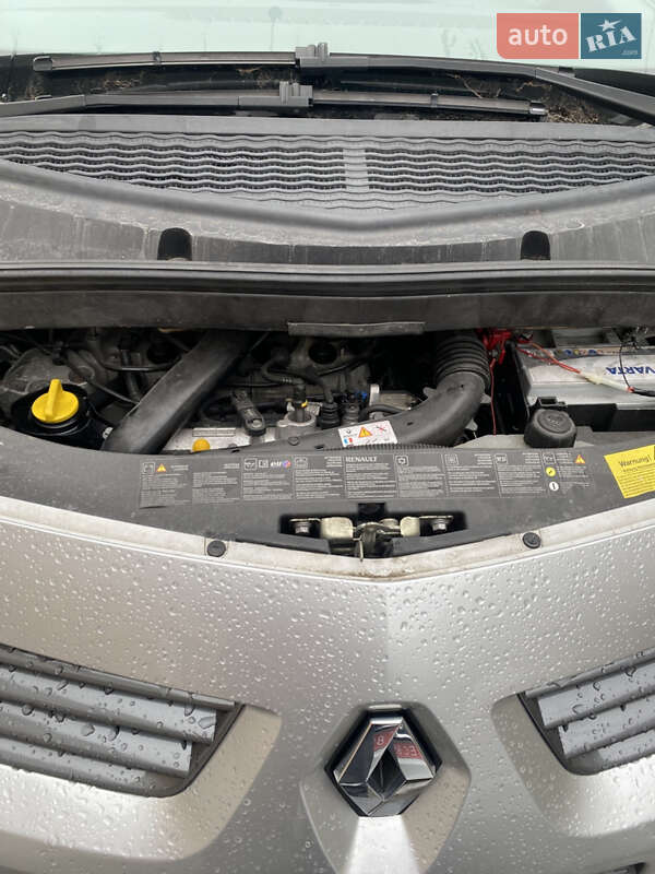 Хетчбек Renault Modus 2007 в Рівному