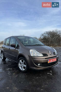 Хетчбек Renault Modus 2012 в Дубні