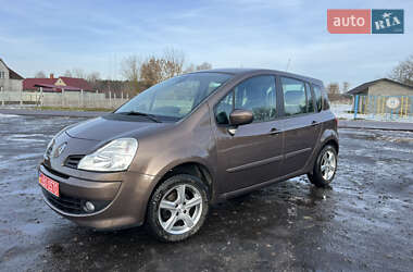 Хетчбек Renault Modus 2012 в Дубні