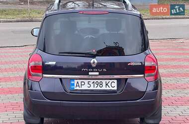 Хэтчбек Renault Modus 2009 в Запорожье