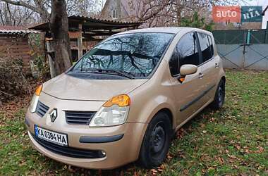 Хэтчбек Renault Modus 2006 в Киеве