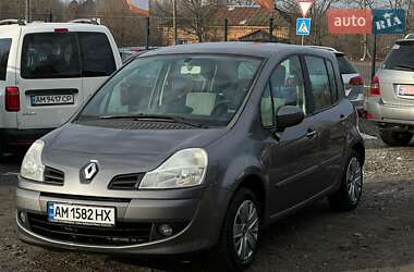 Хэтчбек Renault Modus 2008 в Бердичеве