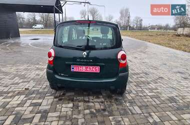 Хетчбек Renault Modus 2006 в Кореці