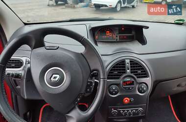 Хетчбек Renault Modus 2011 в Житомирі