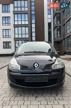 Хэтчбек Renault Modus 2009 в Львове