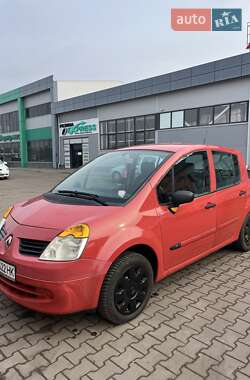 Хетчбек Renault Modus 2006 в Нововолинську